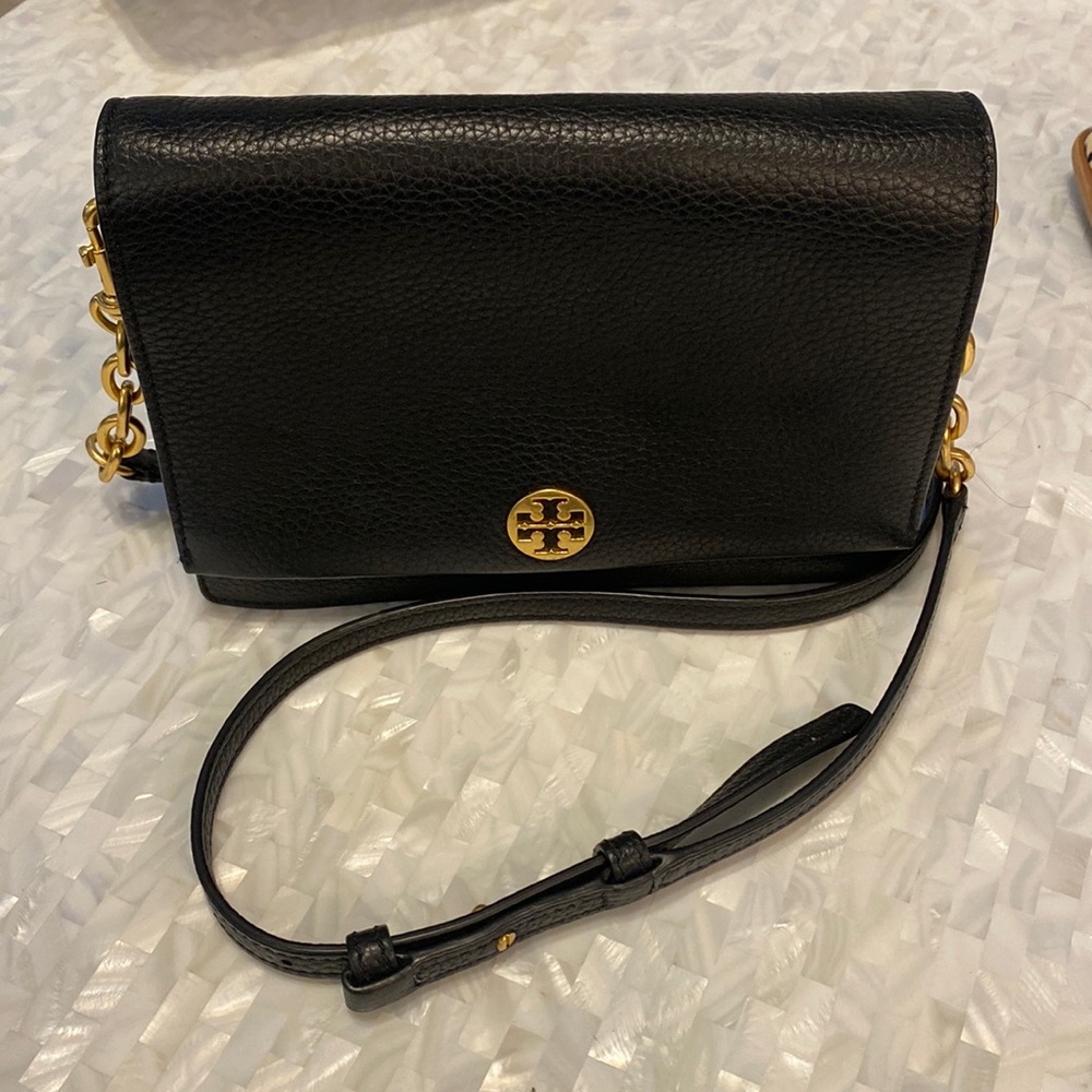 Tory Burch bag 8 3/8 x 6 3/8